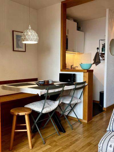 Каникулы в горах Квартира студия кабина для 4 чел. (302) - Résidence Michailles - Peisey-Vallandry - Салон