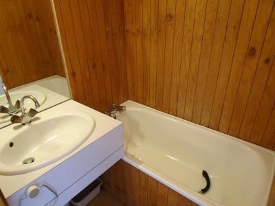 Vacances en montagne Studio cabine 3 personnes (617) - Résidence Michailles - Peisey-Vallandry - Salle de bains