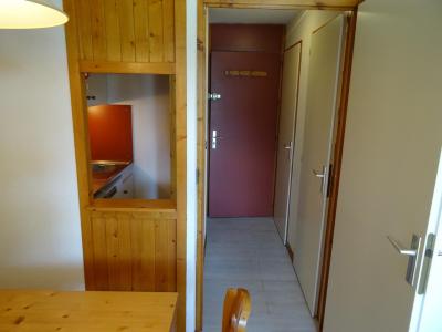 Vacances en montagne Studio cabine 4 personnes (205) - Résidence Michailles - Peisey-Vallandry - Entrée