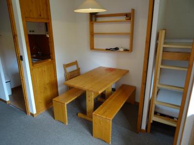 Vacances en montagne Studio cabine 4 personnes (617) - Résidence Michailles - Peisey-Vallandry - Séjour
