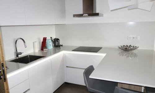 Location au ski Appartement 2 pièces 4 personnes (42m²) - Résidence Milady - Alpe d'Huez - Extérieur été
