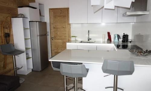 Location au ski Appartement 2 pièces 4 personnes (42m²) - Résidence Milady - Alpe d'Huez - Extérieur été