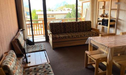 Location au ski Studio 5 personnes (29m²) - Résidence Milady - Alpe d'Huez - Extérieur été