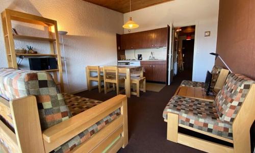 Location au ski Studio 5 personnes (29m²) - Résidence Milady - Alpe d'Huez - Extérieur été