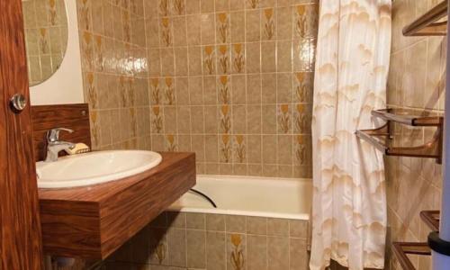 Location au ski Studio 5 personnes (29m²) - Résidence Milady - Alpe d'Huez - Extérieur été