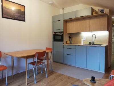 Urlaub in den Bergen 2-Zimmer-Appartment für 3 Personen - Résidence Millepertuis C - Le Grand Bornand - Küche