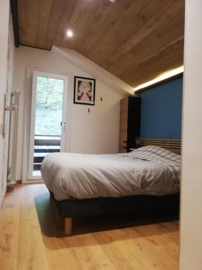 Urlaub in den Bergen 2-Zimmer-Appartment für 3 Personen - Résidence Millepertuis C - Le Grand Bornand - Schlafzimmer