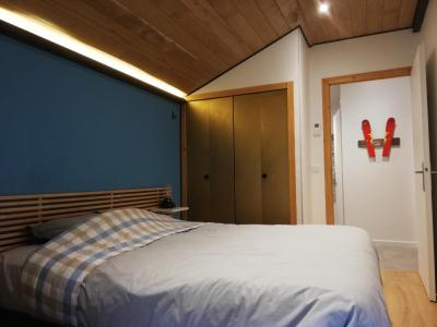 Vacances en montagne Appartement 2 pièces 3 personnes - Résidence Millepertuis C - Le Grand Bornand - Chambre