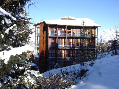 Holiday in mountain resort Résidence Mirantin 1 - Les Arcs