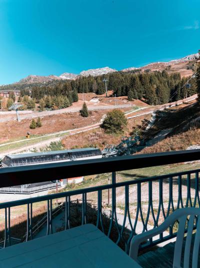 Vacances en montagne Studio mezzanine 3 personnes (236) - Résidence Mirantin 2 - Les Arcs - Extérieur été