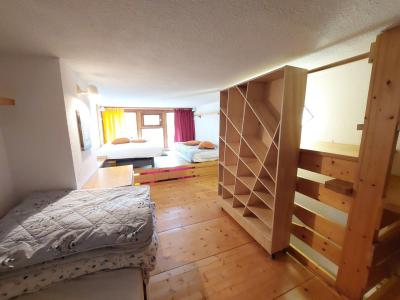 Vacaciones en montaña Estudio mezzanine para 5 personas (224) - Résidence Mirantin 2 - Les Arcs - Estancia