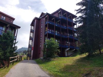Holiday in mountain resort Résidence Mirantin 3 - Les Arcs - 