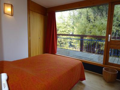 Vacances en montagne Appartement 3 pièces 6 personnes (101) - Résidence Miravidi - Les Arcs - Chambre
