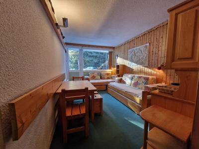 Vacaciones en montaña Estudio -espacio montaña- para 4 personas (001) - Résidence Miravidi - Les Arcs - Estancia