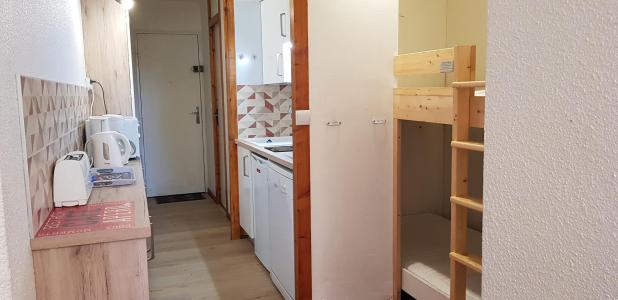 Vakantie in de bergen Studio bergnis 4 personen (013) - Résidence Miravidi - Les Arcs - Kamer