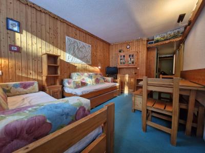 Vacanze in montagna Studio con alcova per 4 persone (001) - Résidence Miravidi - Les Arcs - Soggiorno