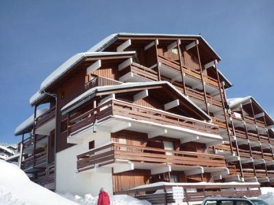 Vacances en montagne Résidence Mont Blanc A - Les Saisies - 