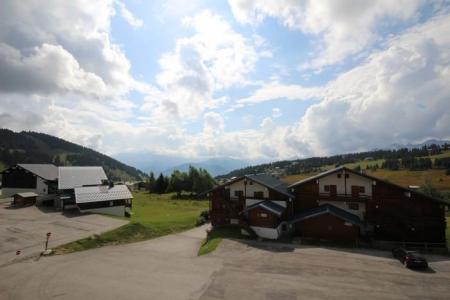 Vacanze in montagna Studio con alcova per 4 persone (114) - Résidence Mont Blanc A - Les Saisies