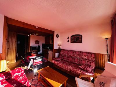 Urlaub in den Bergen Studio Schlafnische 4 Personen (110) - Résidence Mont Blanc A - Les Saisies