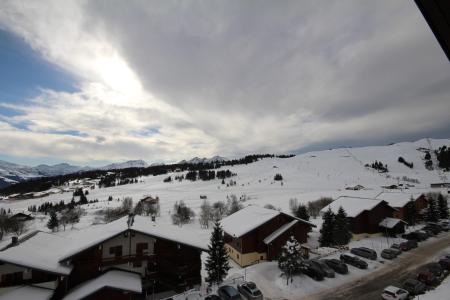 Holiday in mountain resort 3 room apartment 7 people (130) - Résidence Mont Blanc A - Les Saisies