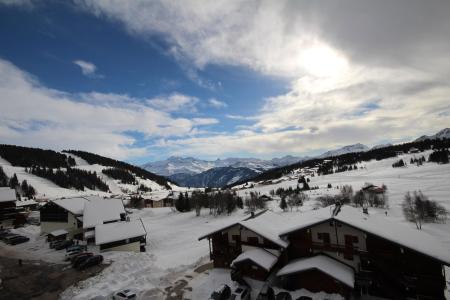 Holiday in mountain resort 3 room apartment 7 people (130) - Résidence Mont Blanc A - Les Saisies