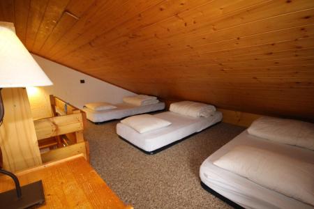 Holiday in mountain resort 3 room apartment 7 people (130) - Résidence Mont Blanc A - Les Saisies