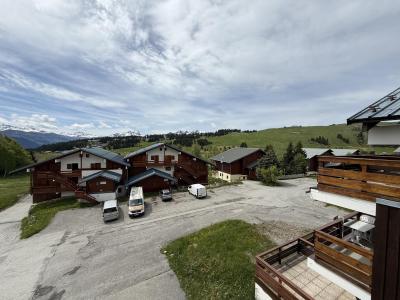 Каникулы в горах Квартира студия со спальней для 4 чел. (114) - Résidence Mont Blanc A - Les Saisies