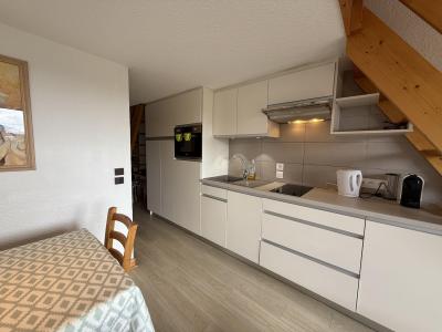 Vacanze in montagna Appartamento 3 stanze per 7 persone (130) - Résidence Mont Blanc A - Les Saisies - 