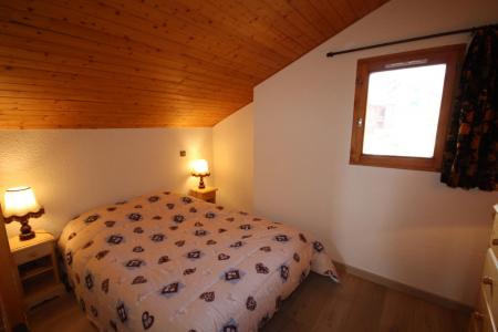 Vacaciones en montaña Apartamento 3 piezas mezzanine para 8 personas (129) - Résidence Mont Blanc A - Les Saisies - Habitación