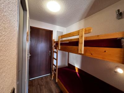 Urlaub in den Bergen Studio Schlafnische 4 Personen (112) - Résidence Mont Blanc A - Les Saisies - Stockbetten