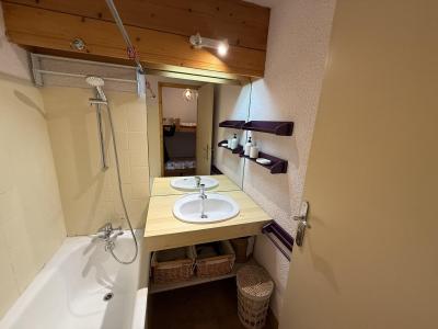 Каникулы в горах Квартира студия со спальней для 4 чел. (115) - Résidence Mont Blanc A - Les Saisies - квартира
