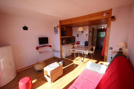 Каникулы в горах Квартира студия со спальней для 4 чел. (115) - Résidence Mont Blanc A - Les Saisies - Салон