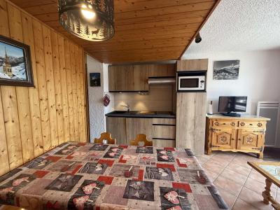 Vacances en montagne Appartement 2 pièces cabine 6 personnes (205) - Résidence Mont Blanc B - Les Saisies