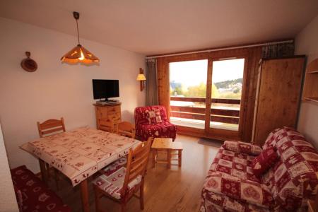 Holiday in mountain resort 2 room apartment cabin 5 people (211) - Résidence Mont Blanc B - Les Saisies - Accommodation