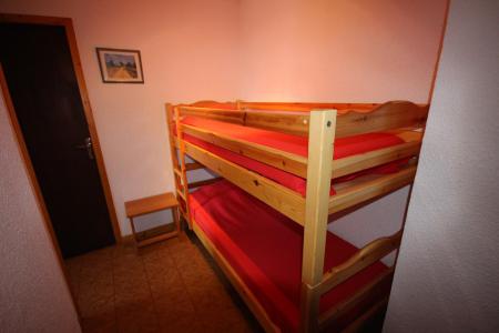 Urlaub in den Bergen 2-Zimmer-Berghütte für 6 Personen (210) - Résidence Mont Blanc B - Les Saisies - Offener Schlafbereich