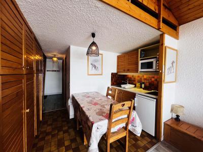 Vacanze in montagna Appartamento 2 stanze con mezzanino per 6 persone (221) - Résidence Mont Blanc B - Les Saisies