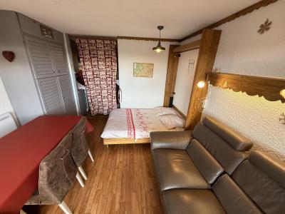 Vacances en montagne Appartement 2 pièces cabine 4 personnes (206) - Résidence Mont Blanc B - Les Saisies