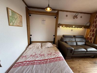 Vacances en montagne Appartement 2 pièces cabine 4 personnes (206) - Résidence Mont Blanc B - Les Saisies