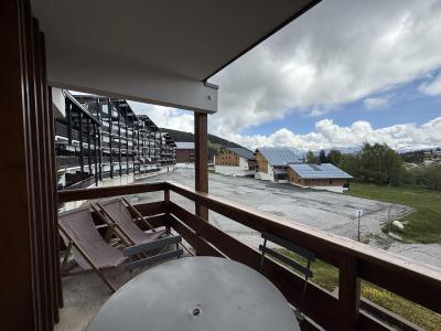 Vacances en montagne Appartement 2 pièces cabine 4 personnes (206) - Résidence Mont Blanc B - Les Saisies