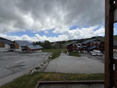 Vacances en montagne Appartement 2 pièces cabine 4 personnes (206) - Résidence Mont Blanc B - Les Saisies