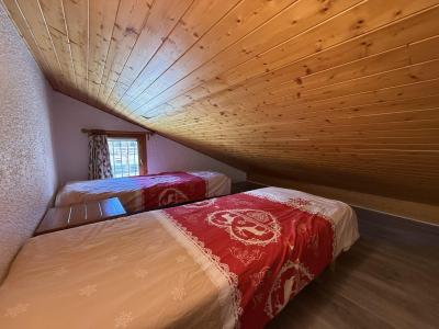 Vacaciones en montaña Apartamento 2 piezas mezzanine para 6 personas (221) - Résidence Mont Blanc B - Les Saisies