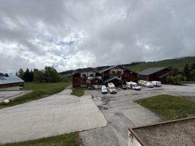 Vacaciones en montaña Apartamento cabina 2 piezas para 6 personas (210) - Résidence Mont Blanc B - Les Saisies