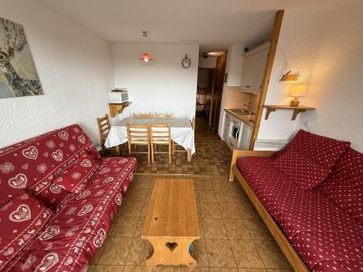 Vacaciones en montaña Apartamento cabina 2 piezas para 6 personas (210) - Résidence Mont Blanc B - Les Saisies