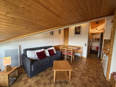 Vacances en montagne Studio coin montagne 5 personnes (224) - Résidence Mont Blanc B - Les Saisies