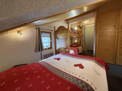 Vacances en montagne Studio coin montagne 5 personnes (224) - Résidence Mont Blanc B - Les Saisies