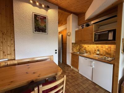 Vacaciones en montaña Estudio -espacio montaña- para 5 personas (224) - Résidence Mont Blanc B - Les Saisies - 