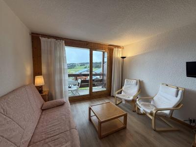 Vacances en montagne Studio cabine 4 personnes (212) - Résidence Mont Blanc B - Les Saisies