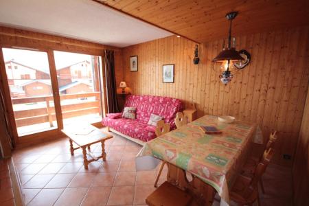 Wakacje w górach Apartament 2 pokojowy kabina 6 osób (205) - Résidence Mont Blanc B - Les Saisies - Zakwaterowanie