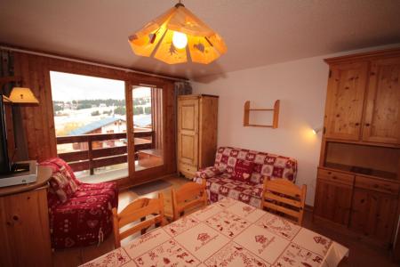 Vacaciones en montaña Apartamento 2 piezas cabina para 5 personas (211) - Résidence Mont Blanc B - Les Saisies - Alojamiento