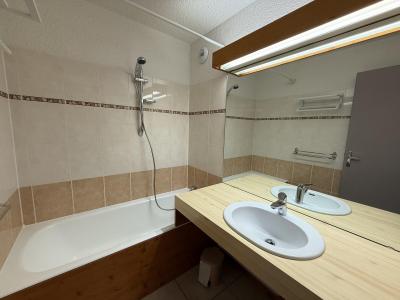 Vacaciones en montaña Apartamento 2 piezas cabina para 6 personas (220) - Résidence Mont Blanc B - Les Saisies - Cuarto de baño
